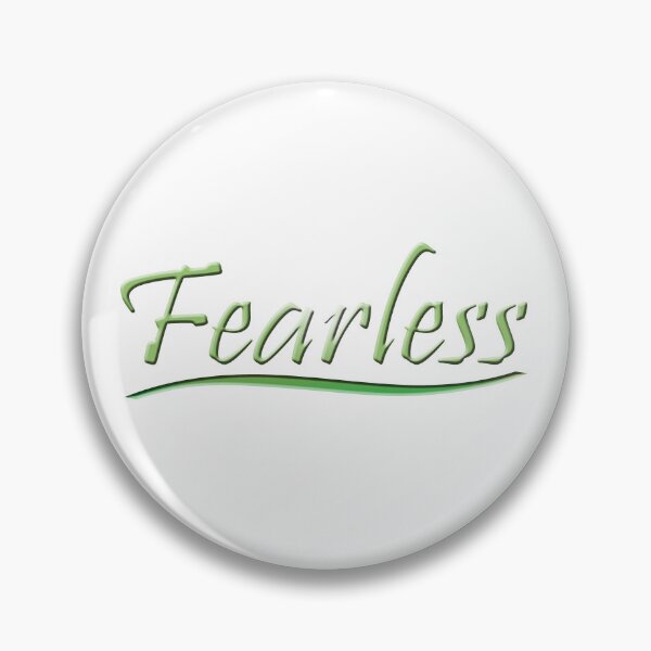Item preview, Fearless designed and sold by Pixelpullsee.