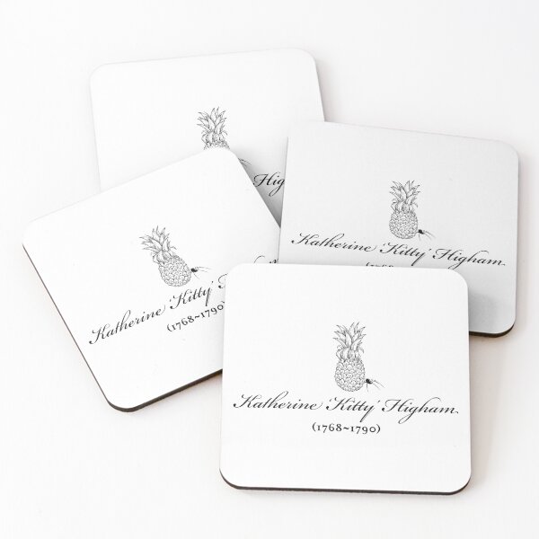 Item preview, Kitty Higham - Ghosts designed and sold by DFA.