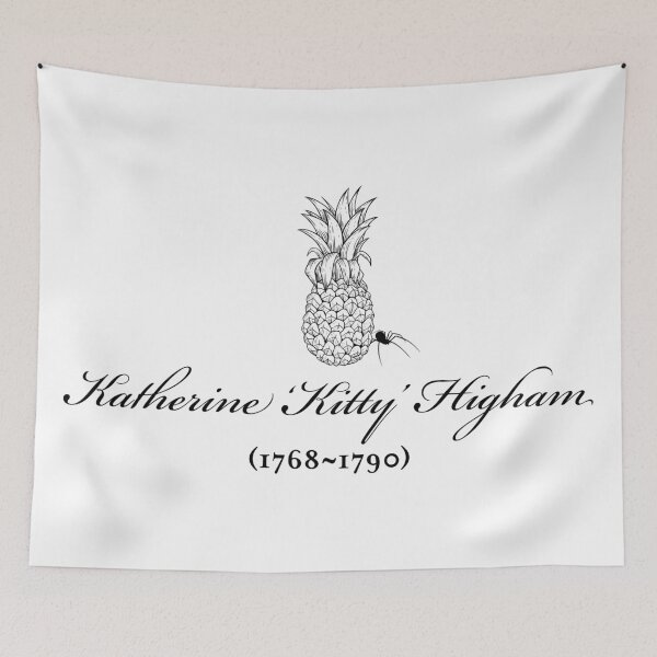 Item preview, Kitty Higham - Ghosts designed and sold by DFA.