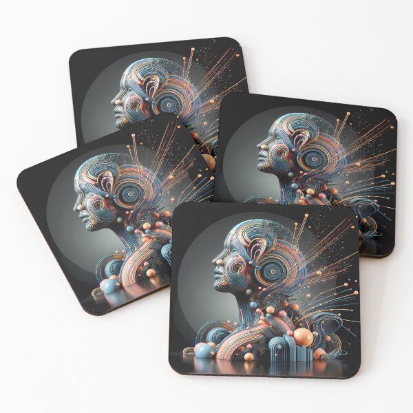 Item preview, Atom rapture designed and sold by Vibranta Studio.