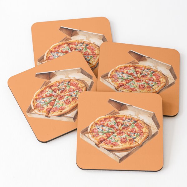 Item preview, Pizza Box designed and sold by AxeWave.