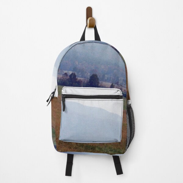 Item preview, Misty Meadows near the Mountains designed and sold by GAShields.