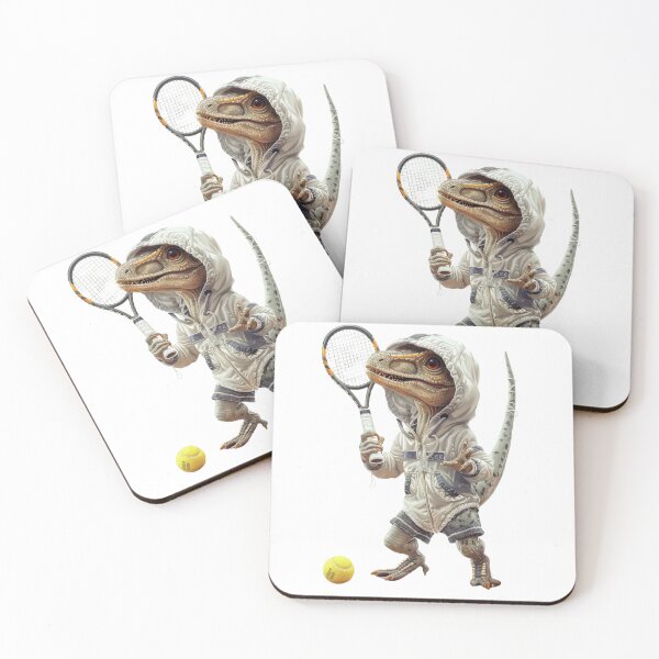 Item preview, Velociraptor and his efforts art digital designed and sold by Panom Suavichien.