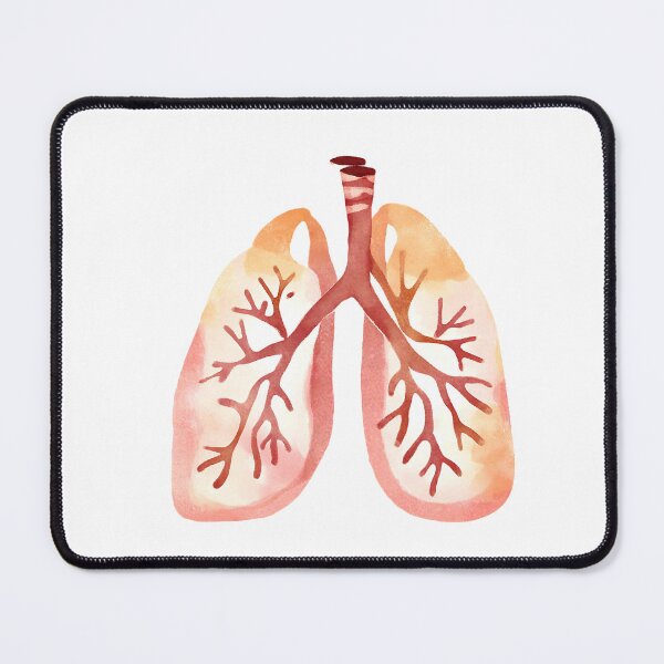Item preview, Lungs designed and sold by Kay Collective.