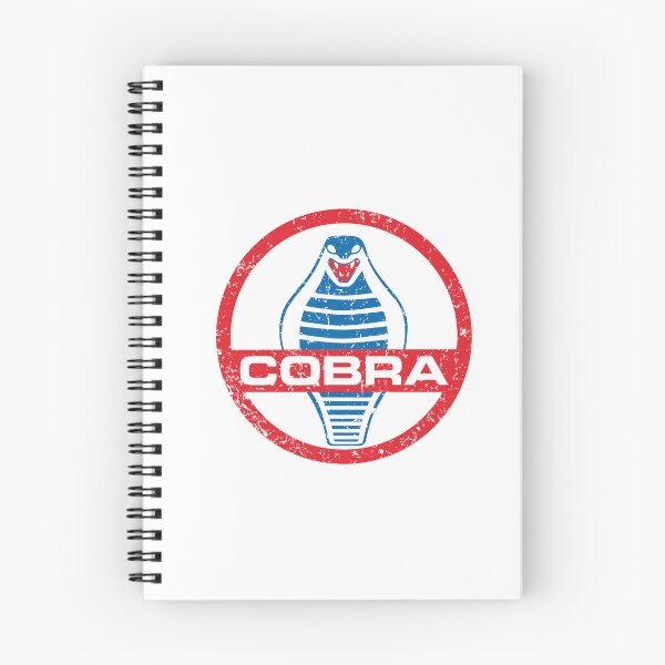 Item preview, Shelby Cobra badge - race worn distressed aged print designed and sold by retropetrol.