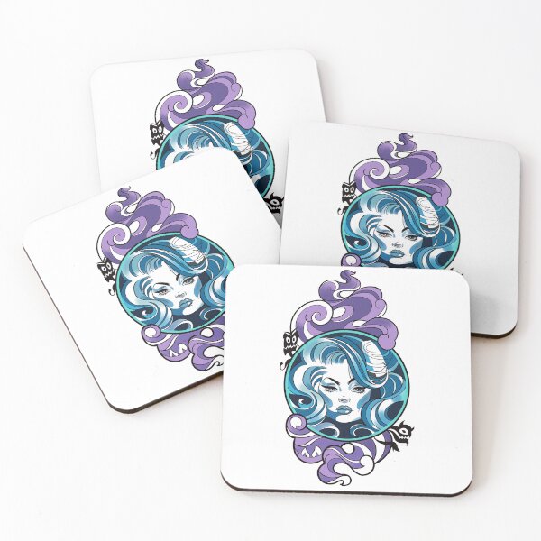 Item preview, Madame Leota designed and sold by inknscribbles.