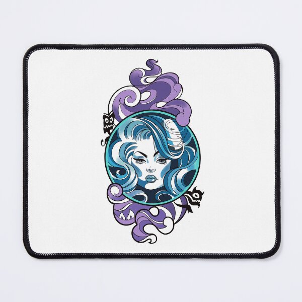Item preview, Madame Leota designed and sold by inknscribbles.