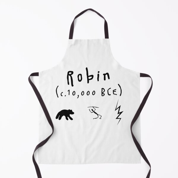 Item preview, Robin (Rogh) - Ghosts designed and sold by DFA.