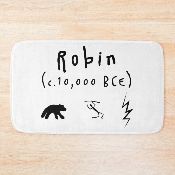 Item preview, Robin (Rogh) - Ghosts designed and sold by DFA.
