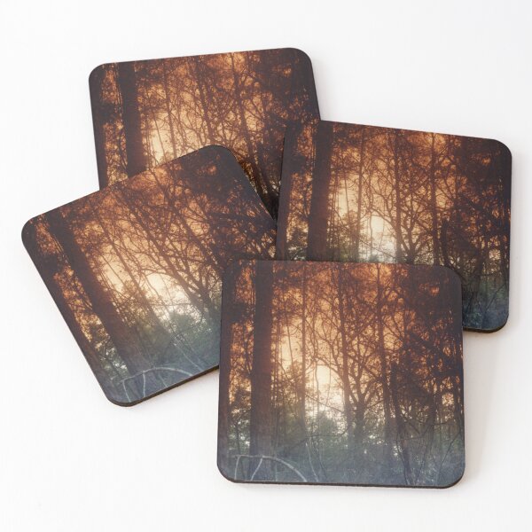 Item preview, Sunrise in the Deep Woods designed and sold by GAShields.