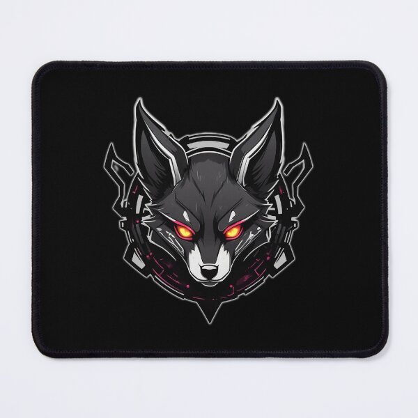 Item preview, Glowing Megitsune, Fox God, Kitsune, Fan Art  designed and sold by Burn-Ego.