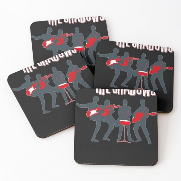 Item preview, The Shadows Retro Band 1960'S Rock  Roll designed and sold by RacheHarmon7.