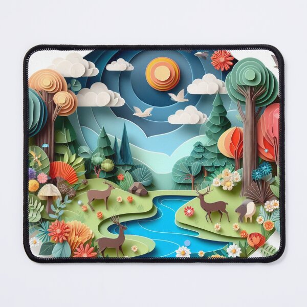 Item preview, Sunshine and Forest Friends designed and sold by tilmizart.