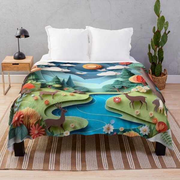 Item preview, Sunshine and Forest Friends designed and sold by tilmizart.