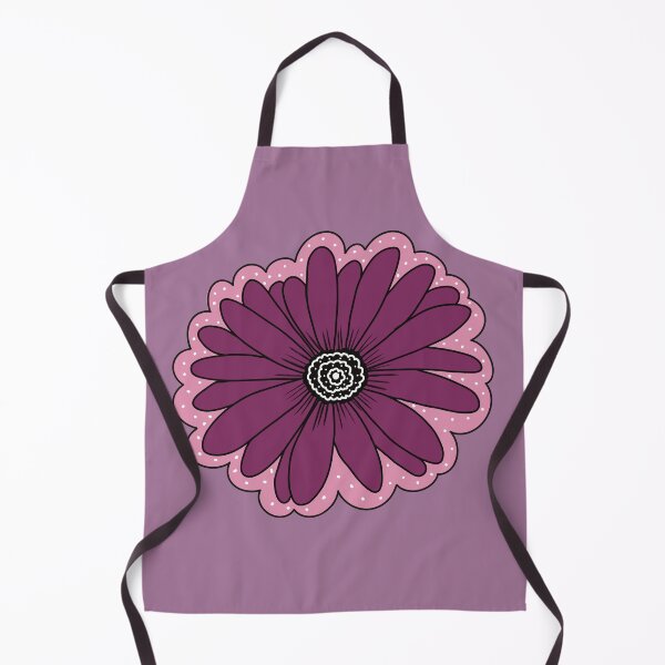 Item preview, Giant pink flower designed and sold by LyneFibres.