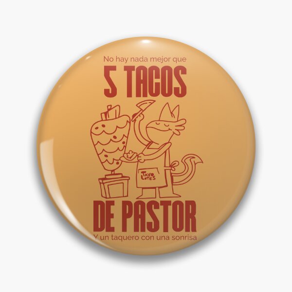 Item preview, Ajolote Taquero designed and sold by ArtXolote.
