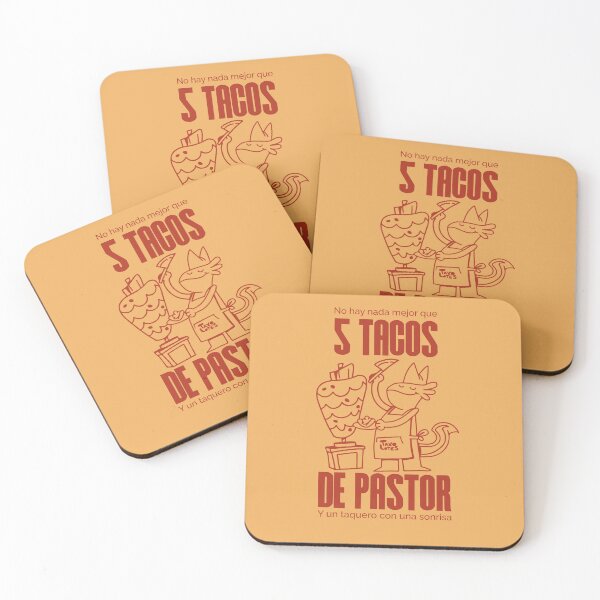 Item preview, Ajolote Taquero designed and sold by ArtXolote.