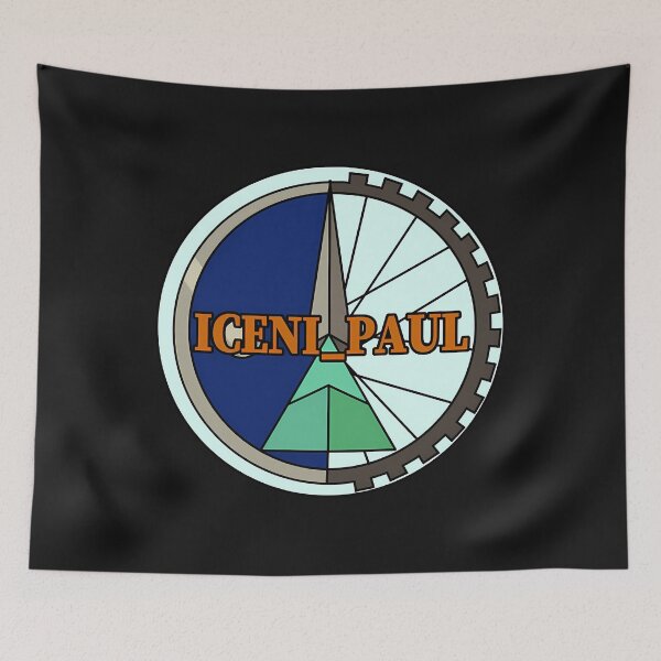 Item preview, Logotipo de Youtuber Iceni_Paul designed and sold by TiffaneyMassey.