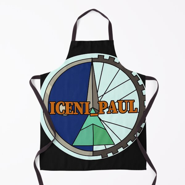 Artikelvorschau, Iceni_Paul Youtuber-Logo entworfen und verkauft von TiffaneyMassey.
