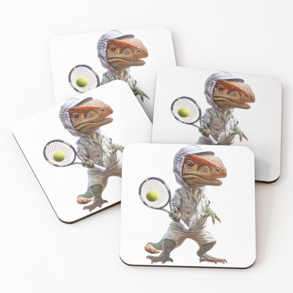 Item preview, Velociraptor and his efforts art digital designed and sold by Panom Suavichien.