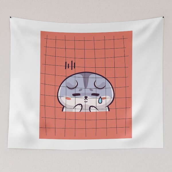 Item preview, Sad hamster designed and sold by BaRniSTC.