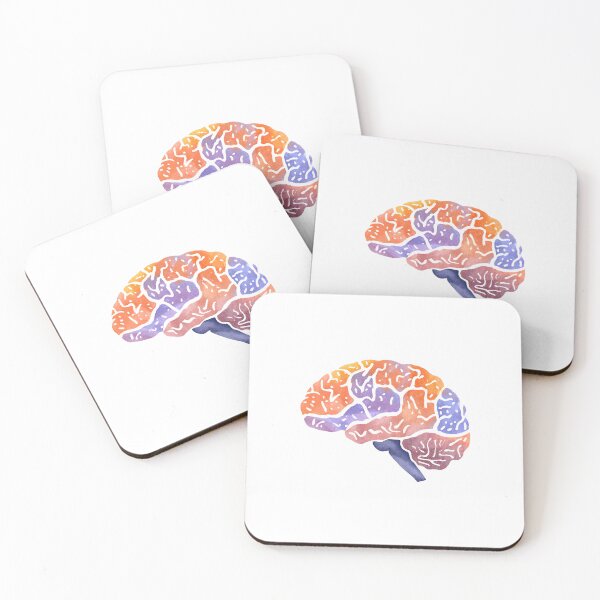 Item preview, Brain designed and sold by Kay Collective.