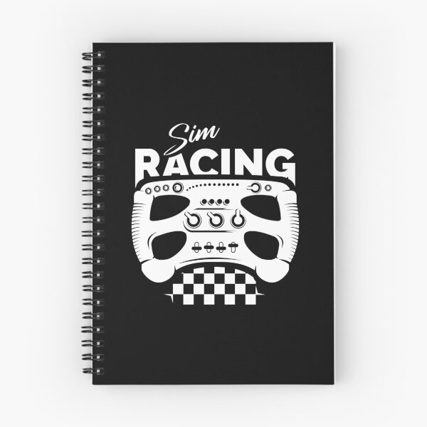 Item preview, Sim Racing Formula Gamer Logo gaming racing illustration designed and sold by AndreMi.