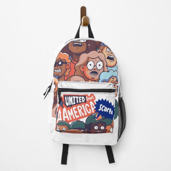 Item preview, The United States of Anxiety designed and sold by O-M-G-G.