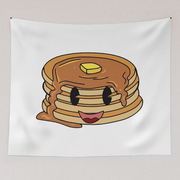 Item preview, happy pancakes designed and sold by riosaygili.