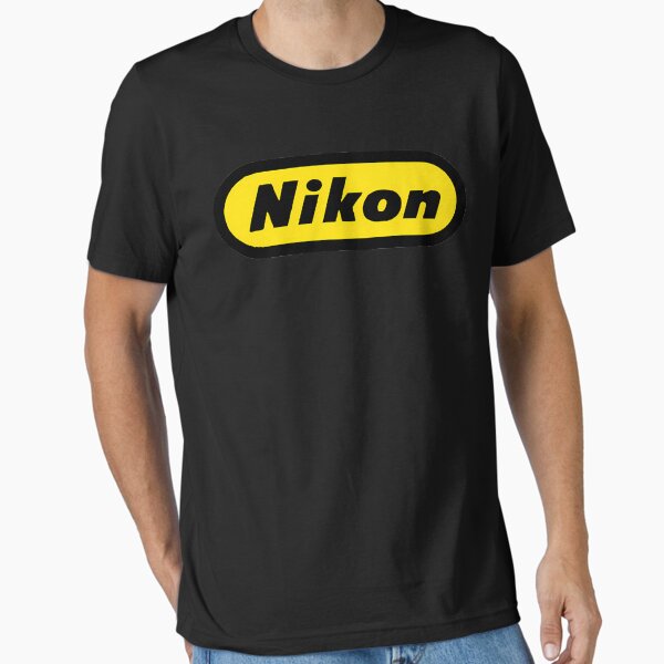 Artikel-Vorschau von Unverzichtbare Merchandise-Artikel mit Nikon-Logo, designt und verkauft von JasonLBott.