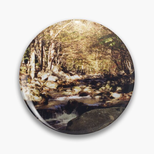 Item preview, Woodland Stream min the Fall designed and sold by GAShields.