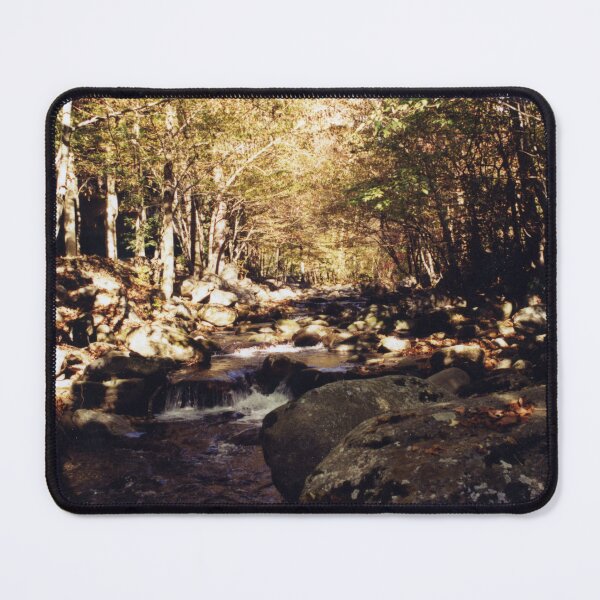 Item preview, Woodland Stream min the Fall designed and sold by GAShields.