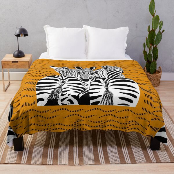 Item preview, Zebras designed and sold by artlumen.