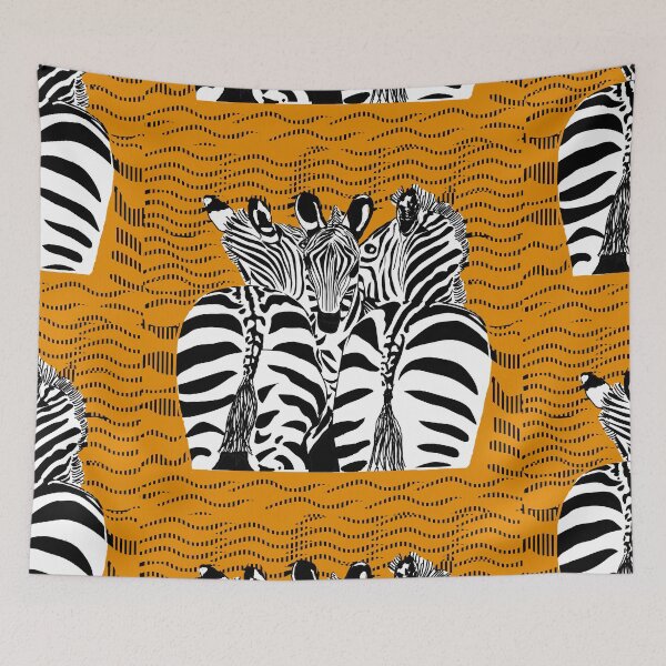 Item preview, Zebras designed and sold by artlumen.
