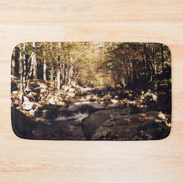 Item preview, Woodland Stream min the Fall designed and sold by GAShields.