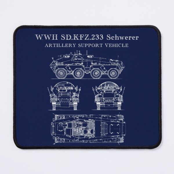 Item preview, Blueprints German Armored Vehicle World War 2 designed and sold by Blok45.