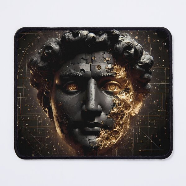 Item preview, David Complex designed and sold by Vibranta Studio.