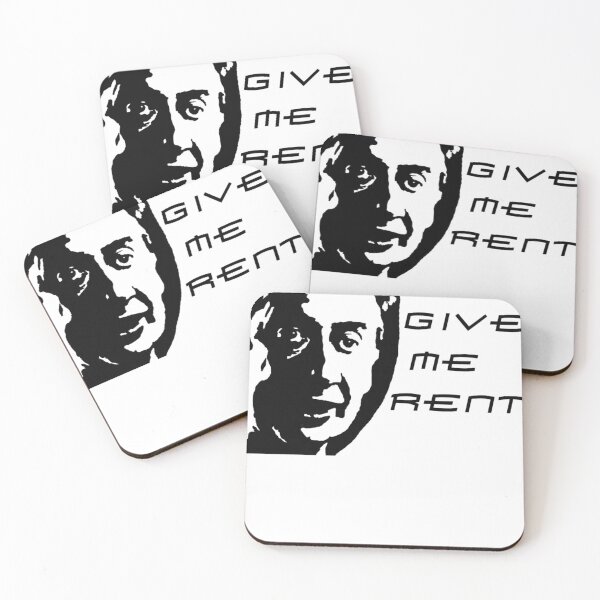 Item preview, Mr. Ditkovich Give Me Rent designed and sold by LindsayFraley7.