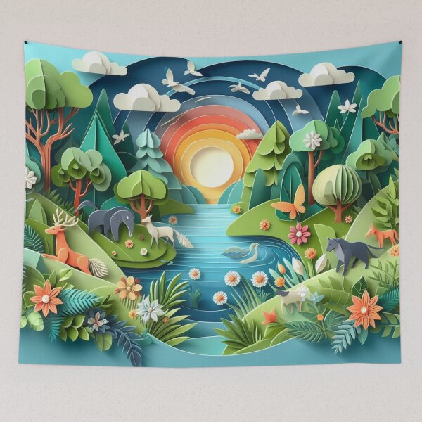 Item preview, Wolf Lake designed and sold by tilmizart.