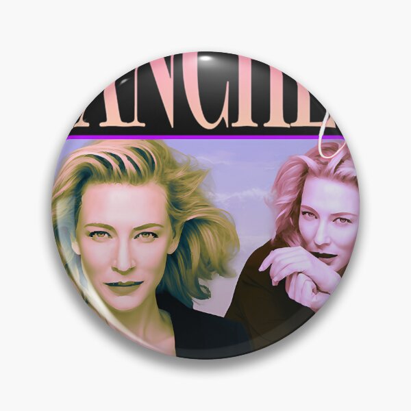 Item preview, 90S Retro Style Cate Blanchett designed and sold by TiffaneyMassey.