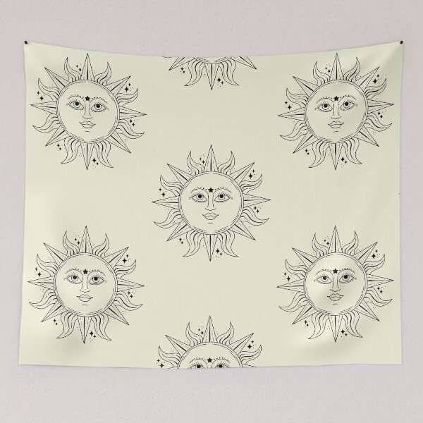 Item preview, Sunshine art designed and sold by Manxcraft.