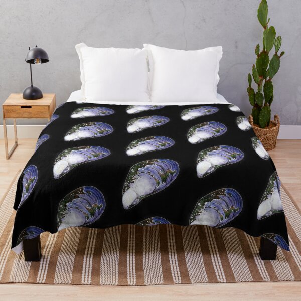 Item preview, Mussel power out loud designed and sold by HoneycombHeart.