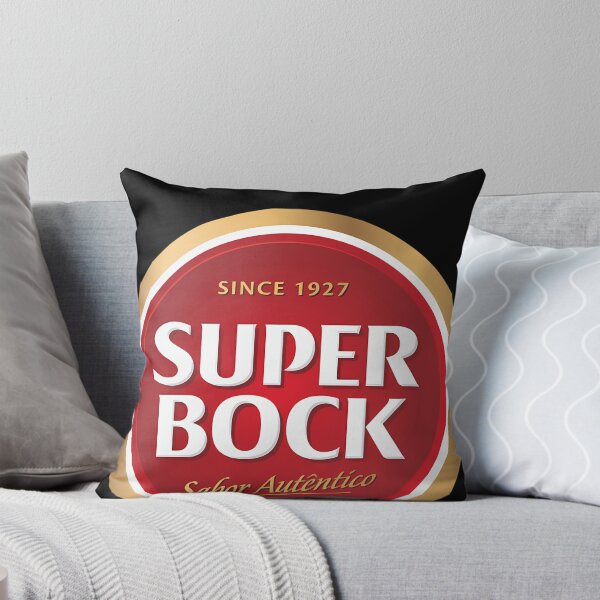 Item preview, Super Bock Since 1927 Logo Essential designed and sold by JasonLBott.