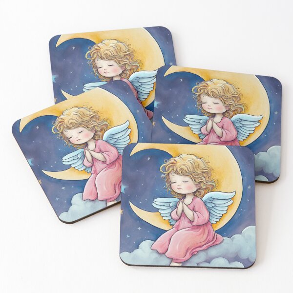Item preview, angel kids designed and sold by mawwiltz.