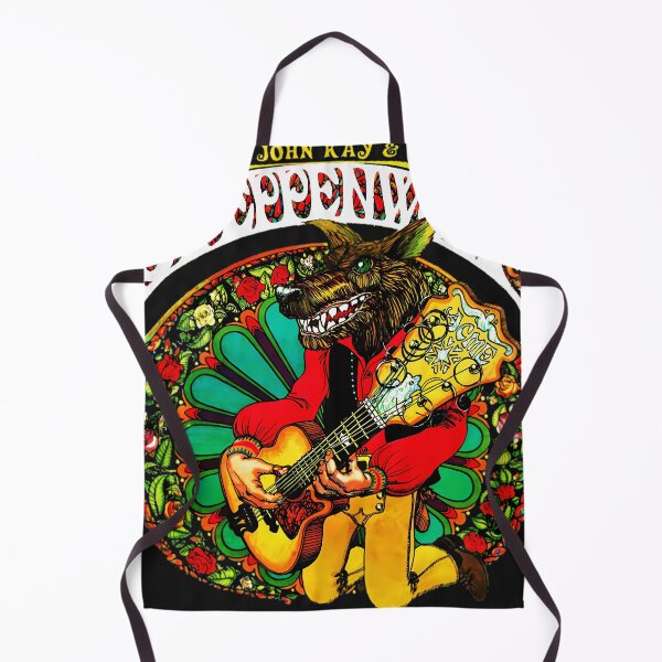 Item preview, Steppenwolf Actres Band Rock 90Art designed and sold by Kennedenburgh.