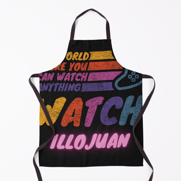 Item preview, Watch Illojuan Twitch Streamer Youtuber designed and sold by TiffaneyMassey.