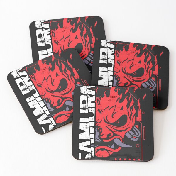Item preview,  Samurai Rock Band designed and sold by Kennedenburgh.