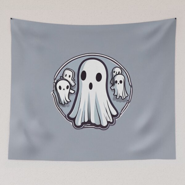 Item preview, Ghosts  designed and sold by Planetporridge.