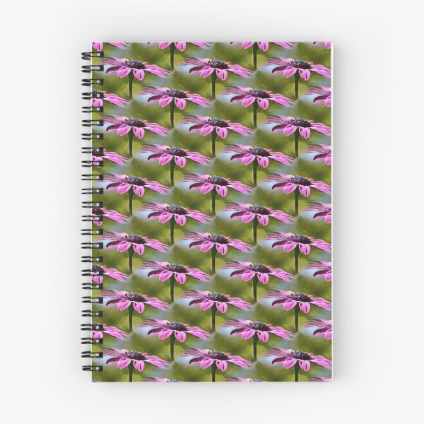 Item preview, Macro Art Of A Purple Osteospermum Seamless Pattern designed and sold by taiche.
