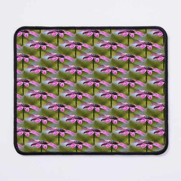 Item preview, Macro Art Of A Purple Osteospermum Seamless Pattern designed and sold by taiche.